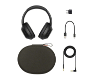Sony WH-1000XM4B Czarne - 647718 - zdjęcie 6
